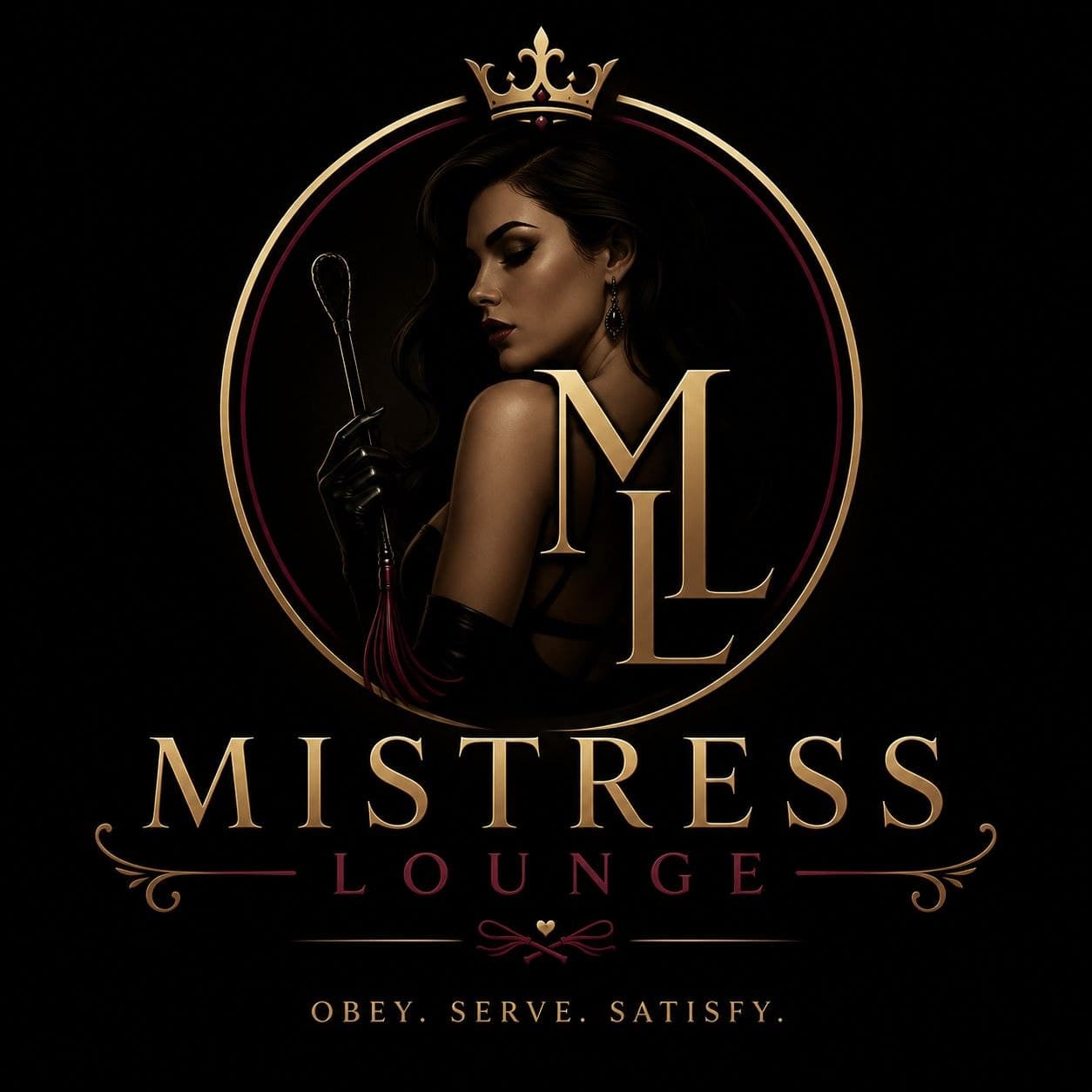 Mistress Lounge brand logo